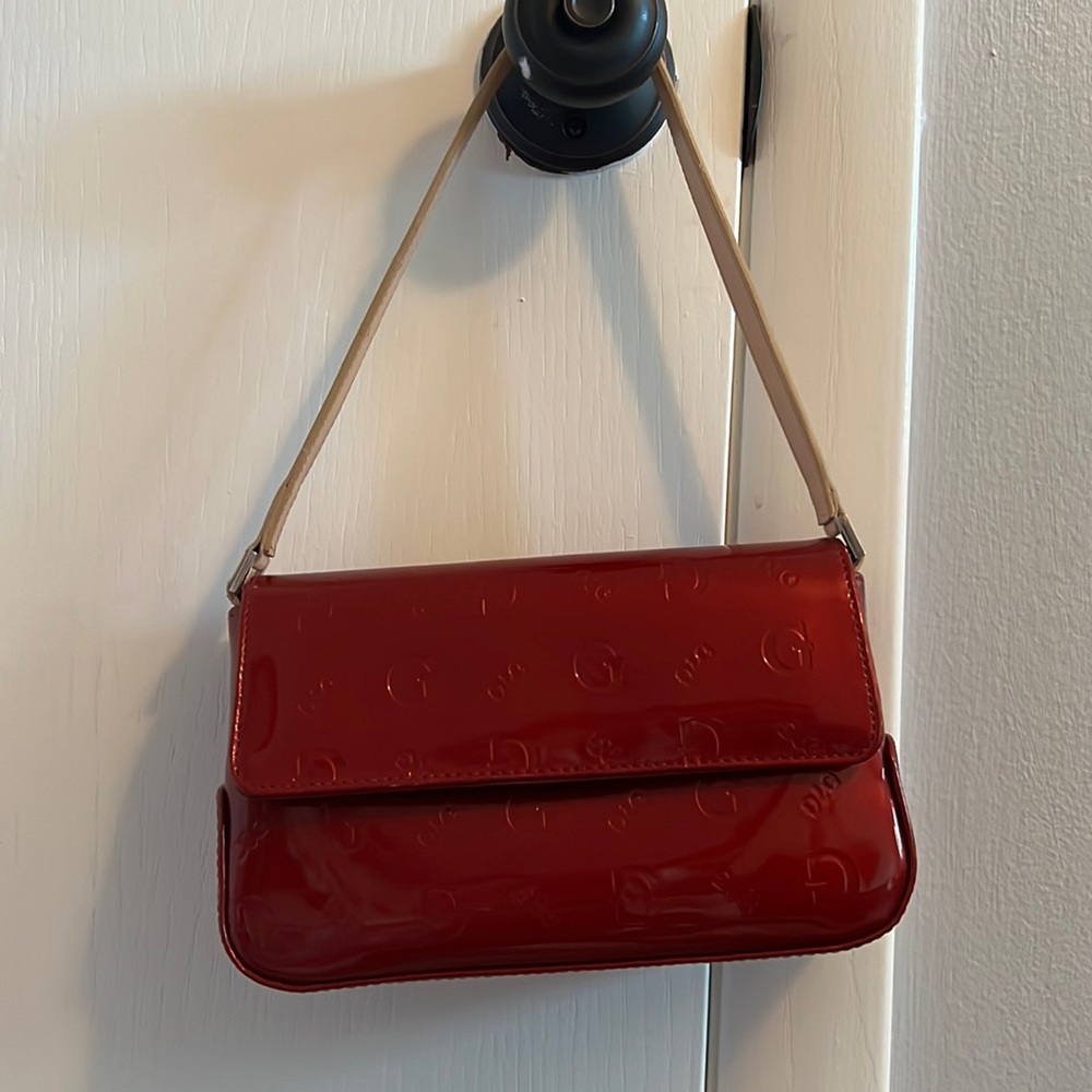 Guess bag never used